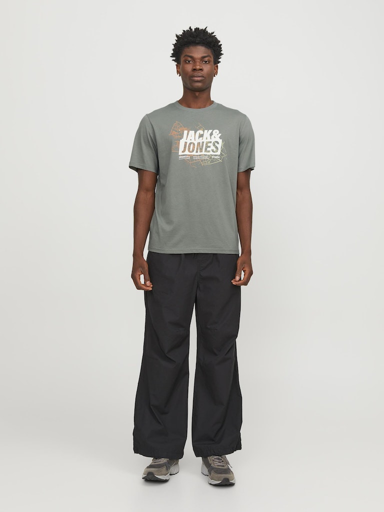 JCOMAP LOGO TEE SS CREW NECK SN