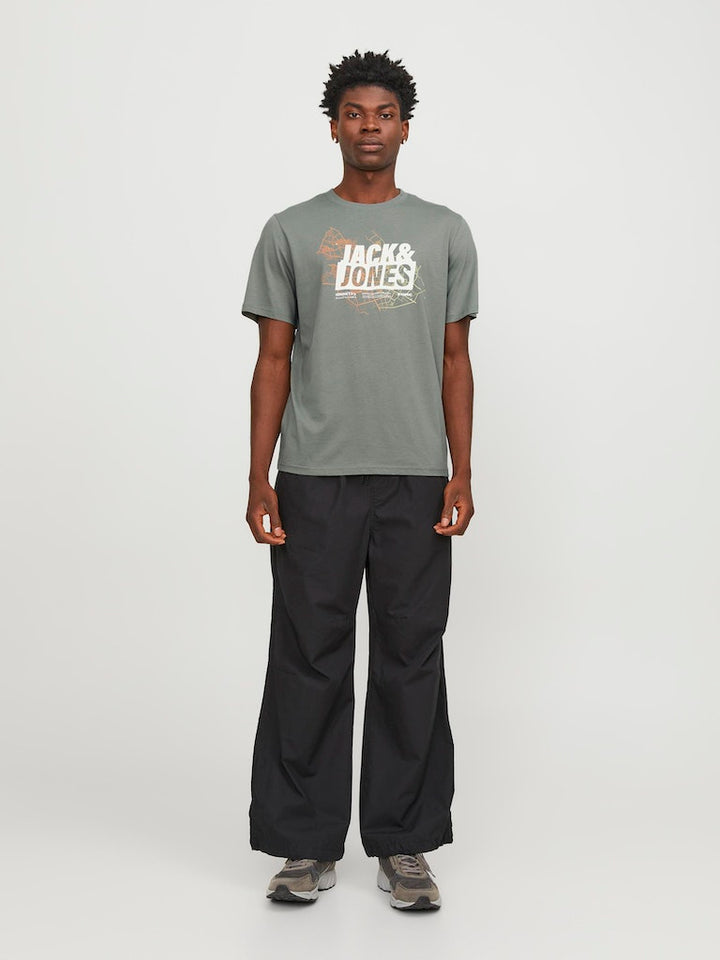 JCOMAP LOGO TEE SS CREW NECK SN