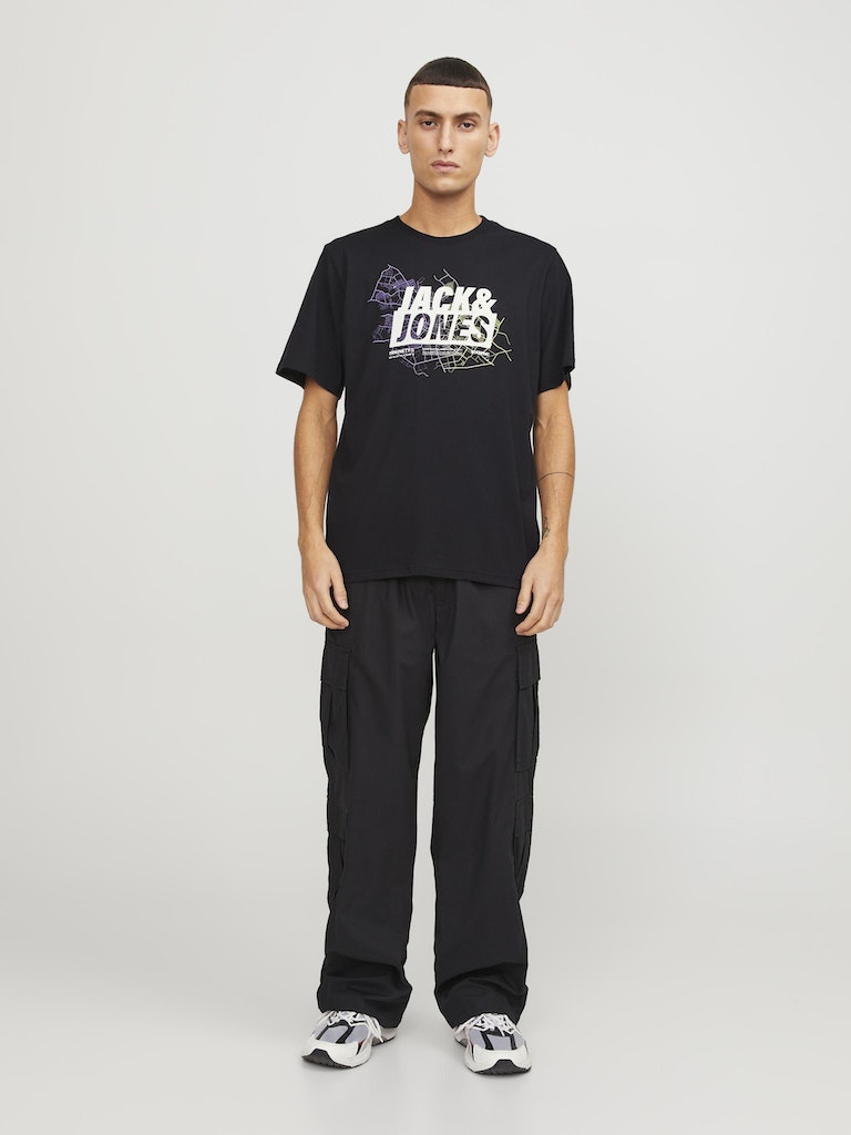 JCOMAP LOGO TEE SS CREW NECK SN