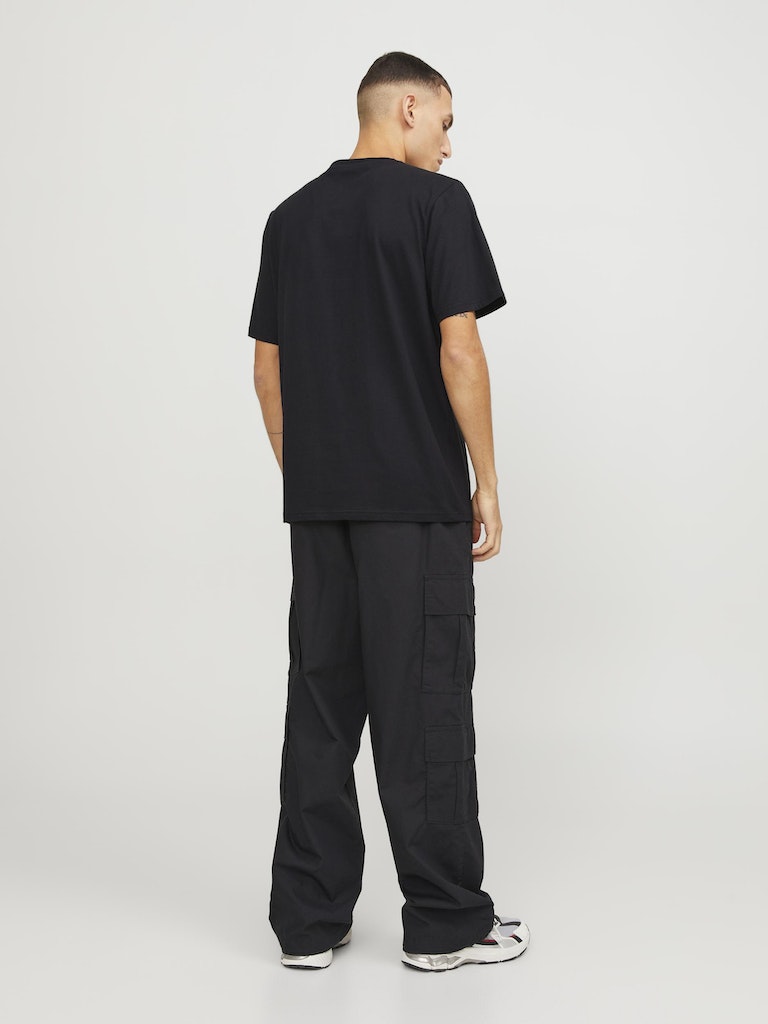JCOMAP LOGO TEE SS CREW NECK SN