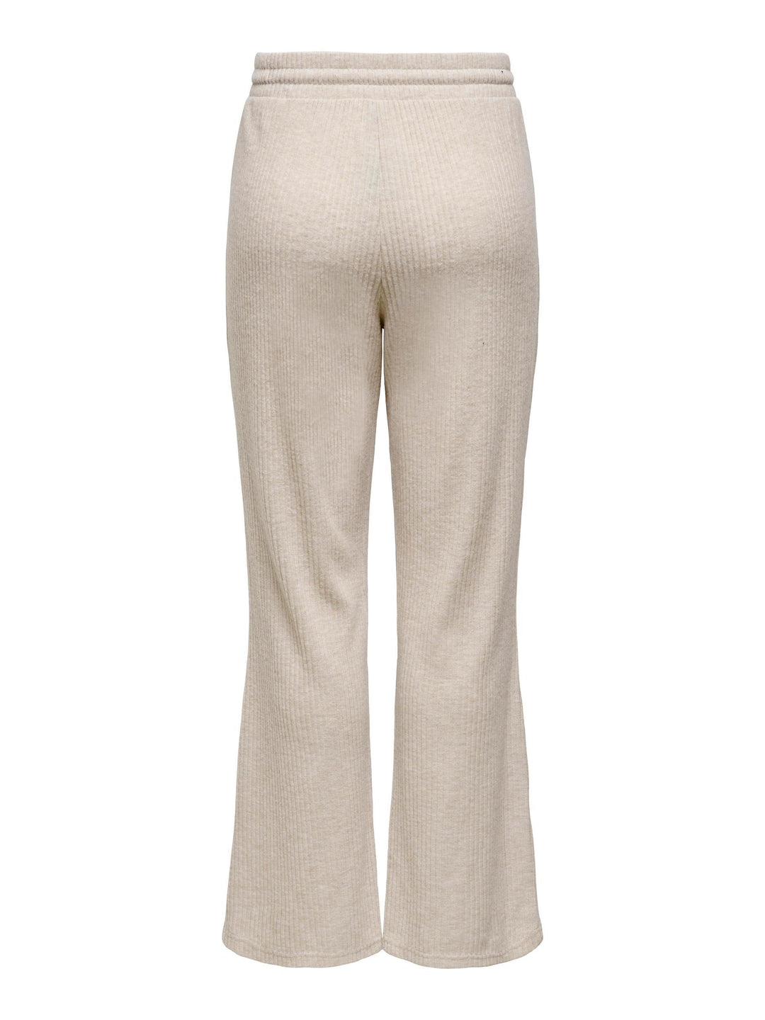 Hose Strick Doppelripp-Optik