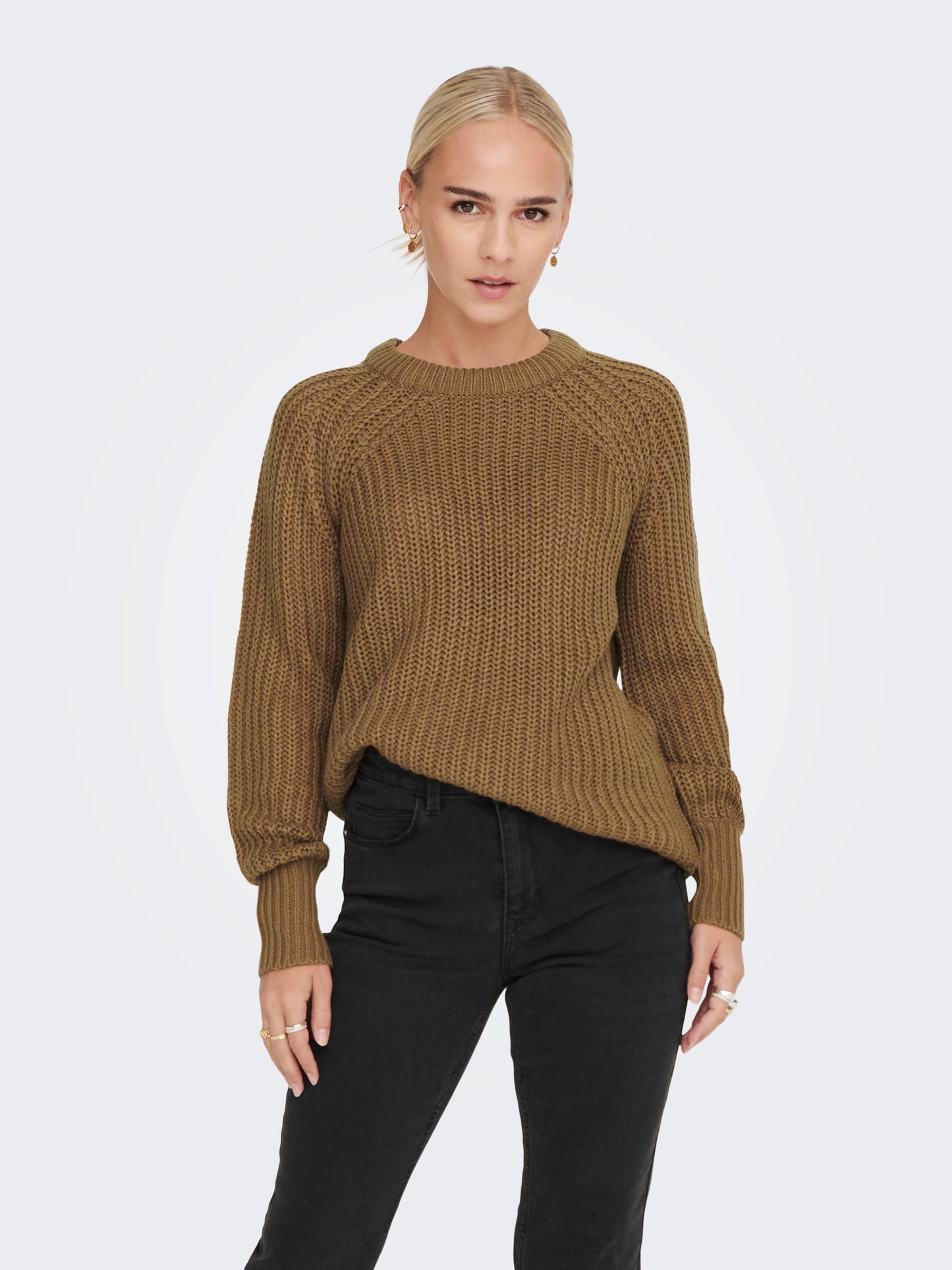Strickpullover Nicoya
