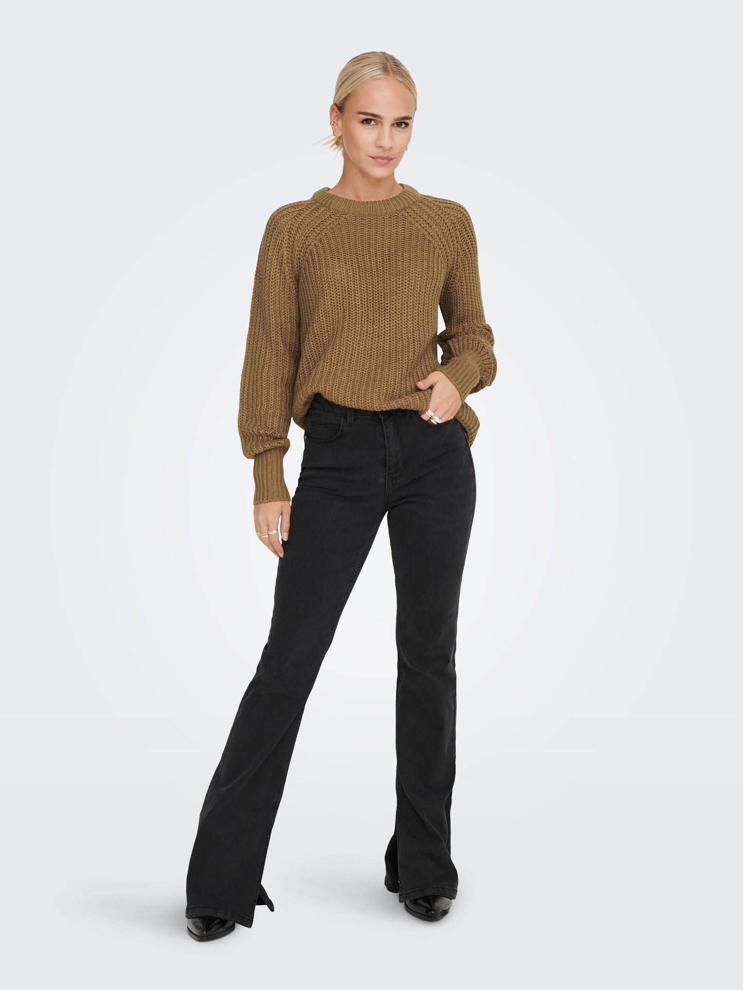 Strickpullover Nicoya