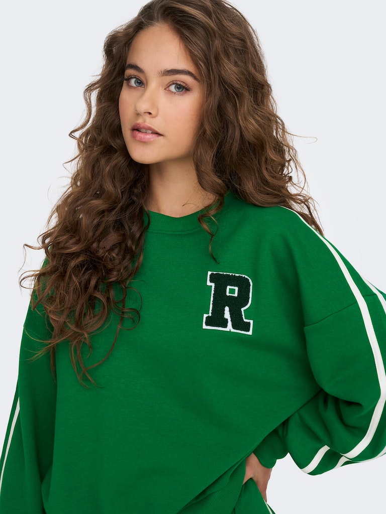 O-Neck Sweat Selina