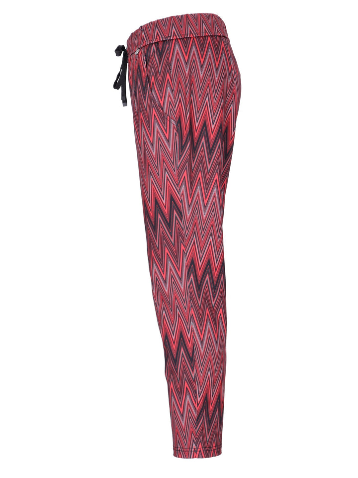 BuenaVista Damen Joggpants rot