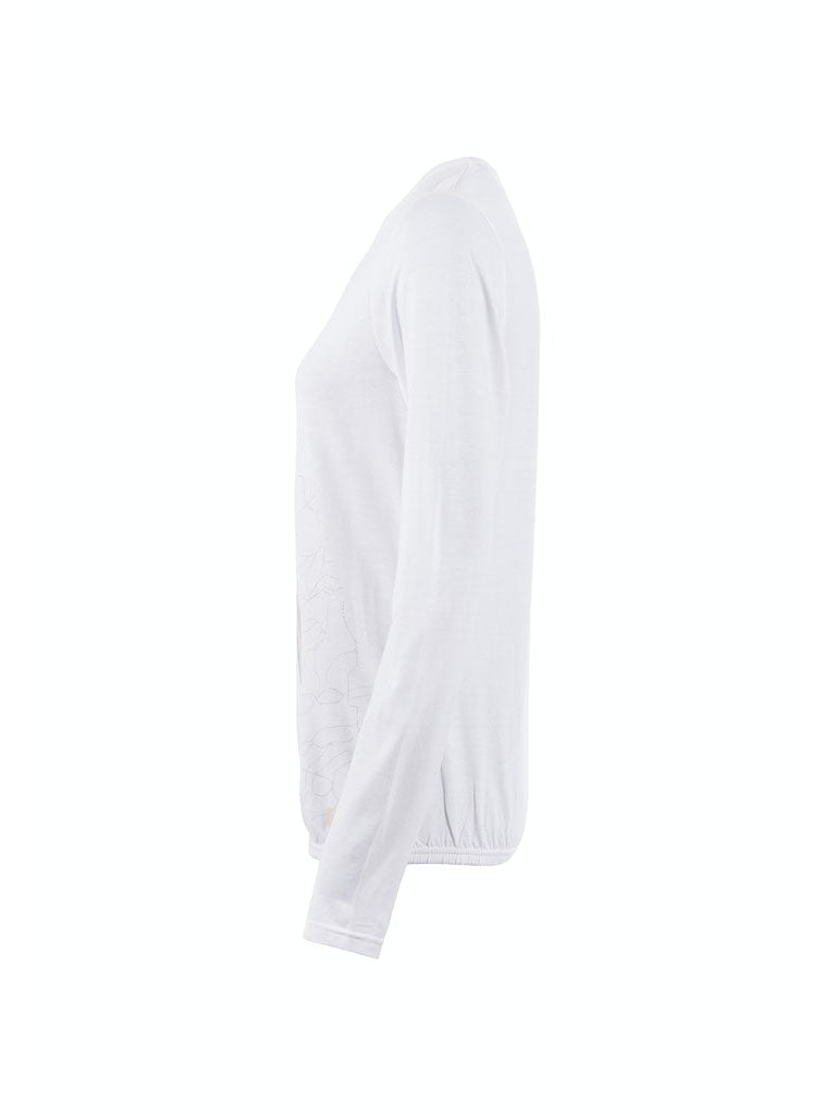 SOQUESTO Rundhalsshirt Damen