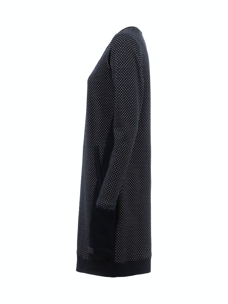 Kleid kurz, Shirt