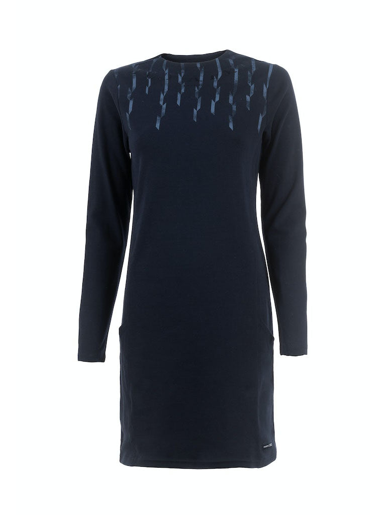 Kleid kurz, Shirt