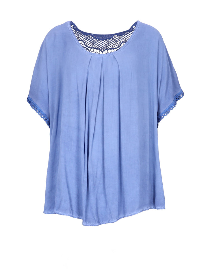 Splash of Color Raglan T-Shirt Damen