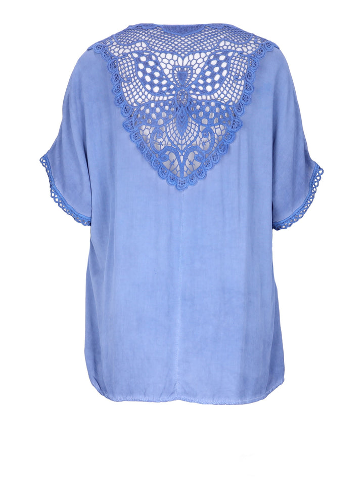 Splash of Color Raglan T-Shirt Damen