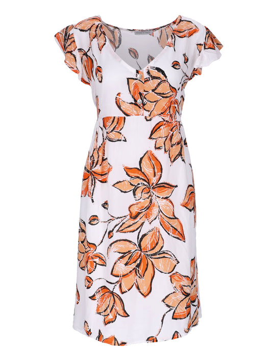 Kleid Blumen
