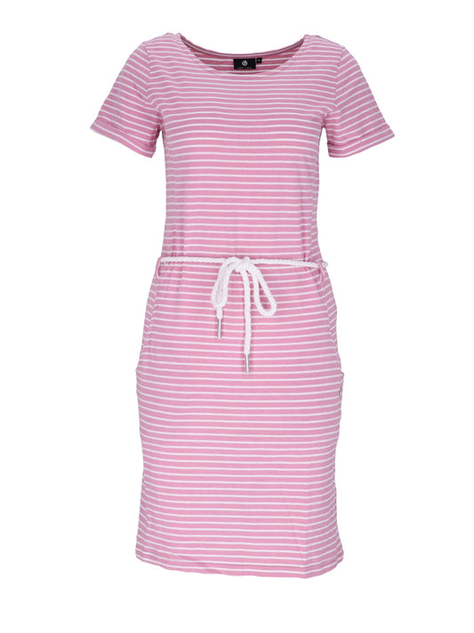 Kleid gestreift
