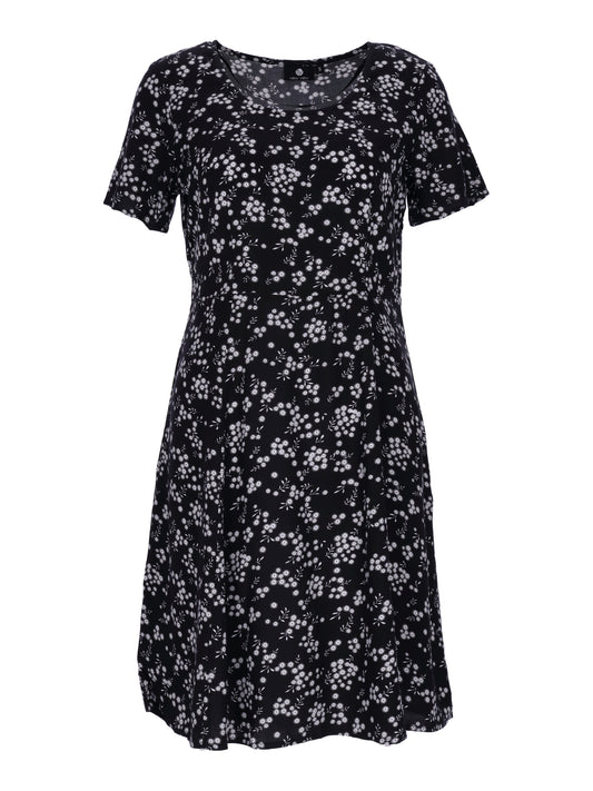 Kleid Blumen