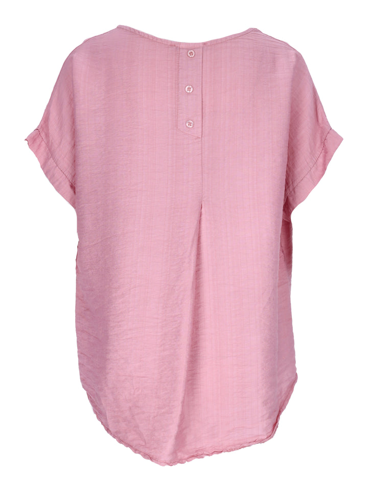 Splash of Color Damen T-Shirt Viskose