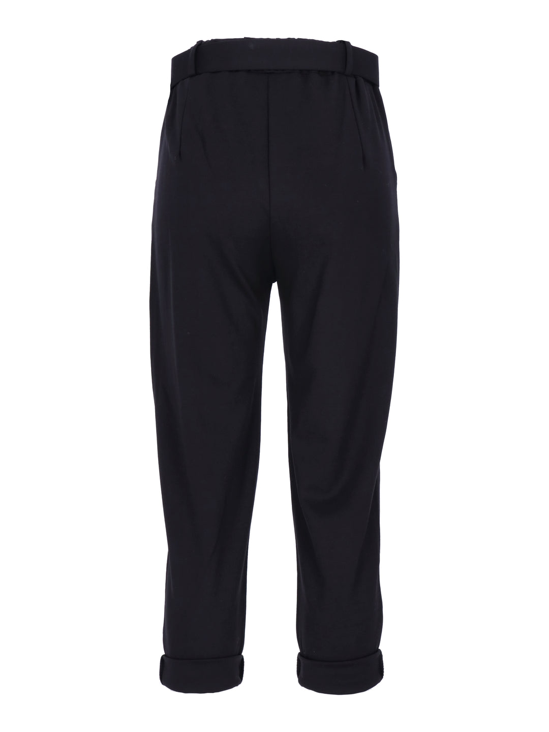 Da. 7/8 Hose mit Gürtel