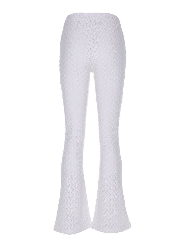 Hailys Stoffhose Schlag Damen