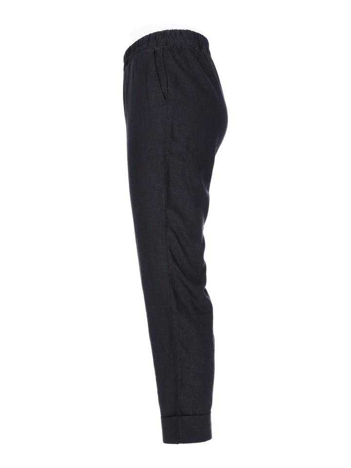 New View Leinenhose Damen