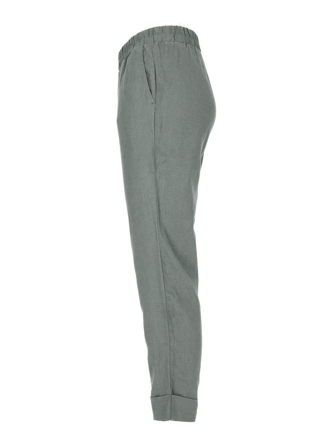 New View Leinenhose Damen