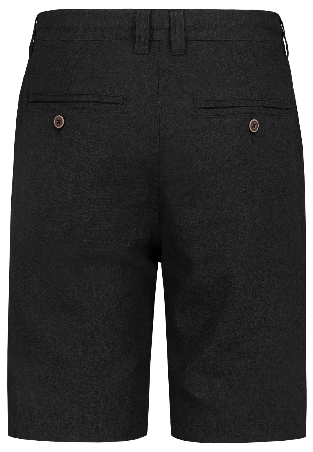 Herren Leinen Chino