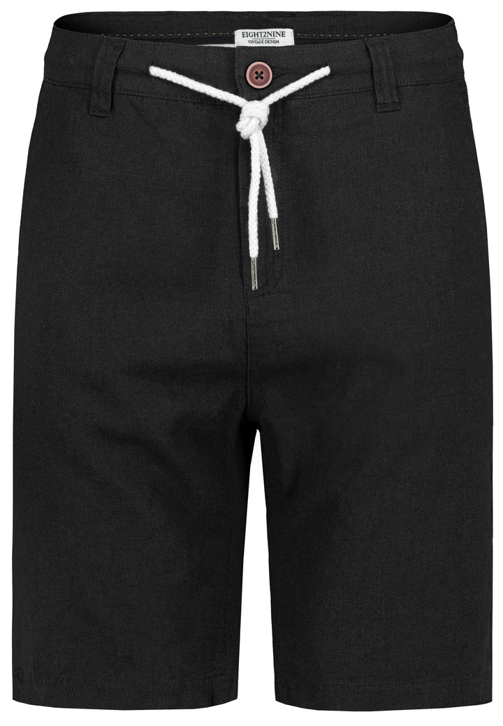 Herren Leinen Chino
