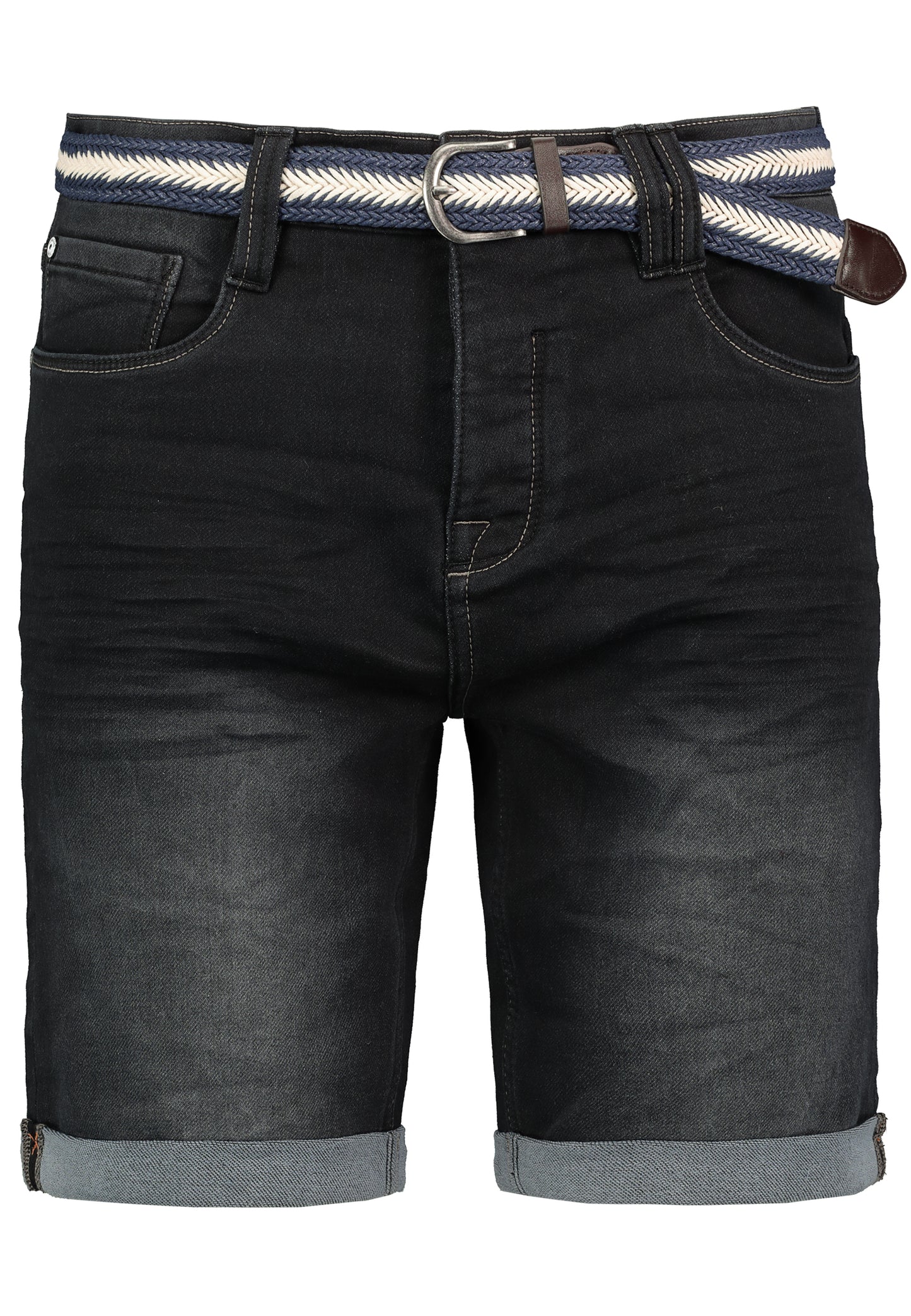 Herren Jeans Bermuda