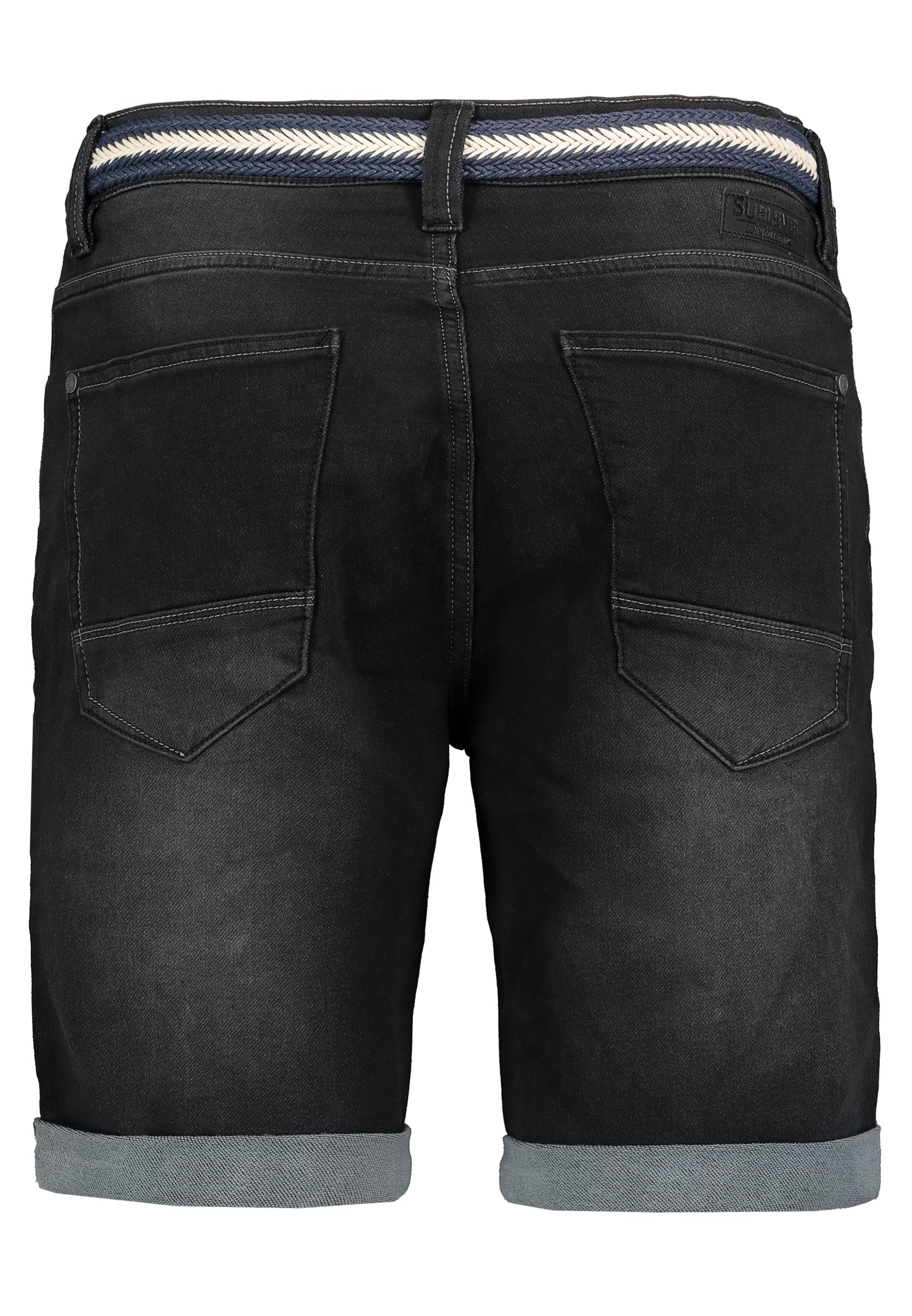 Herren Jeans Bermuda