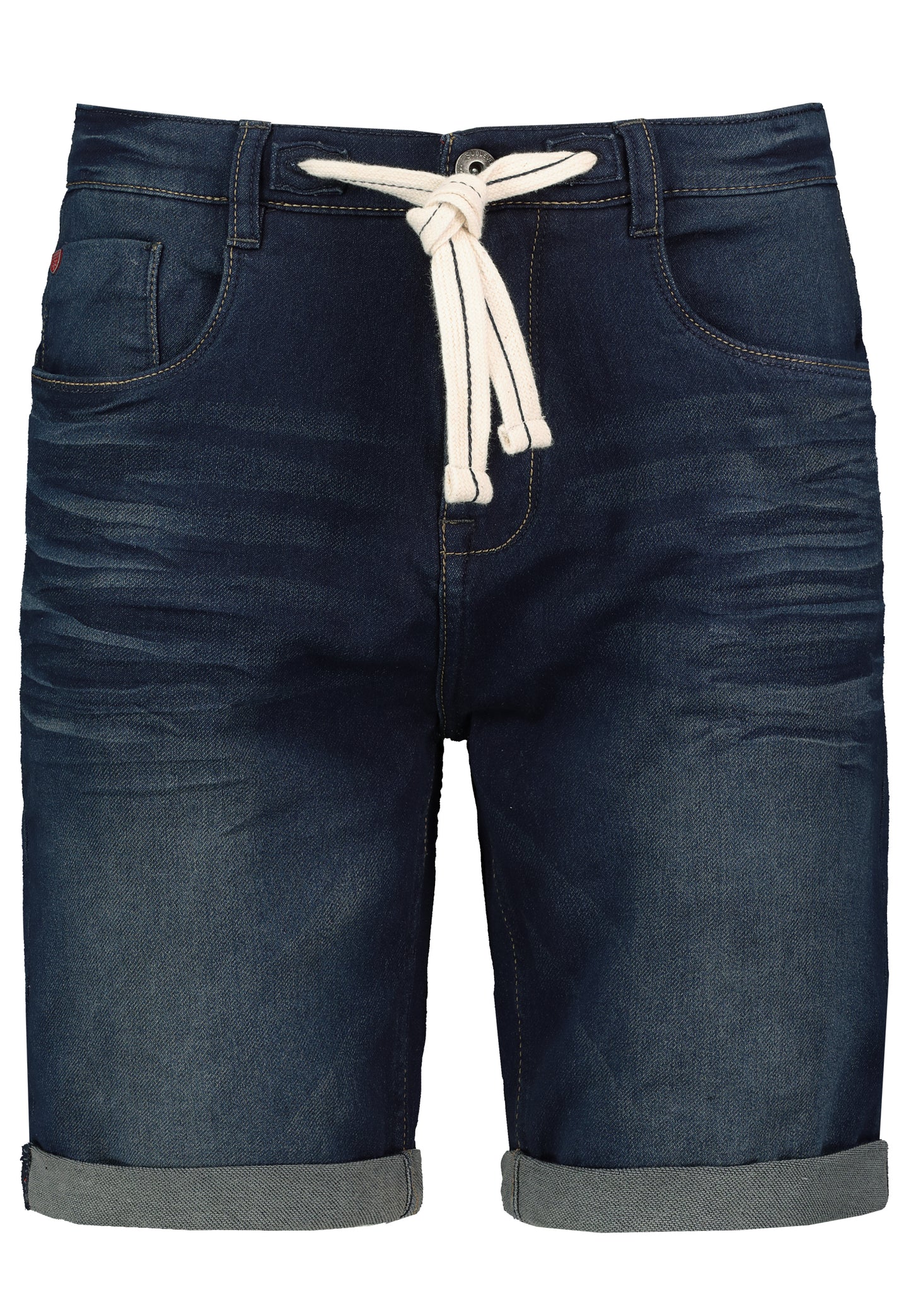 Herren Jeans Bermuda