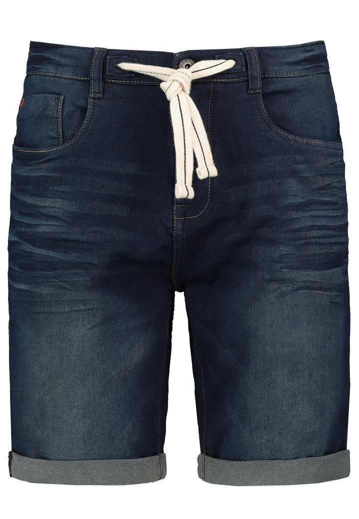 Herren Jeans Bermuda