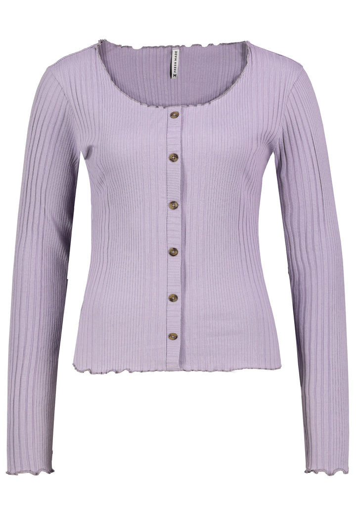 Authentic Style Damen Langarm Shirt
