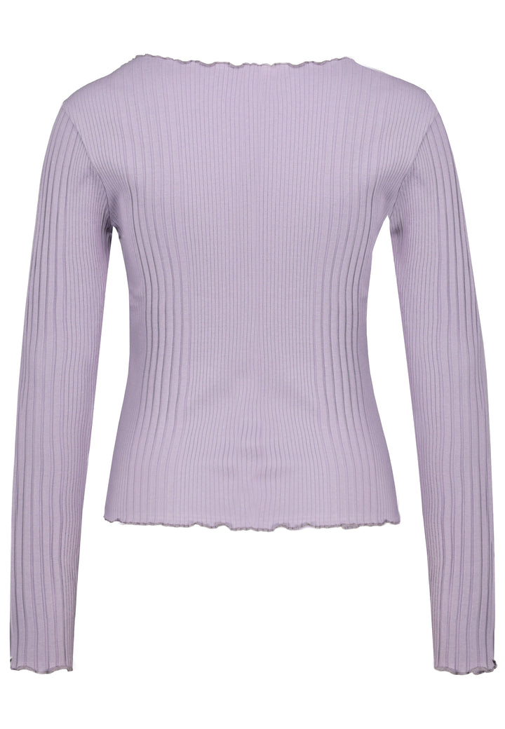 Authentic Style Damen Langarm Shirt