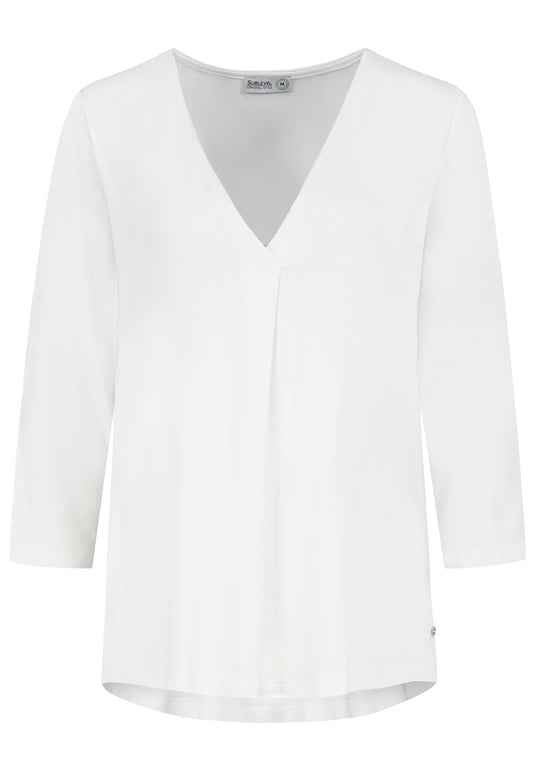 Damen Shirt 3/4 Arm