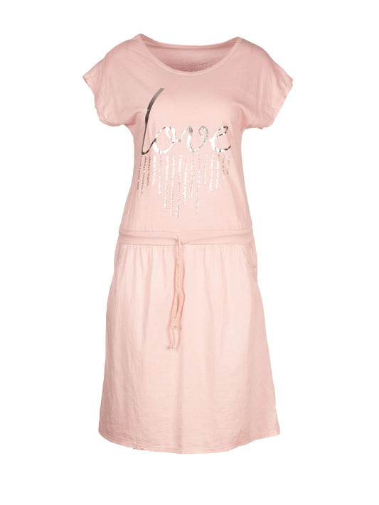 Kleid Love