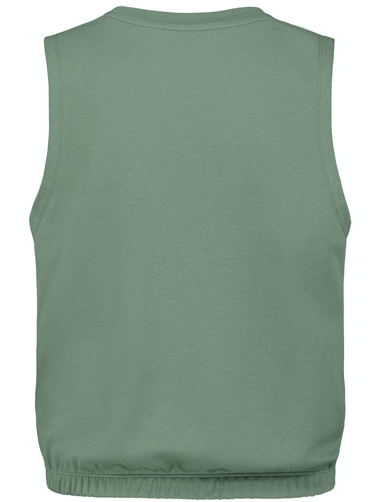 Top ärmellos