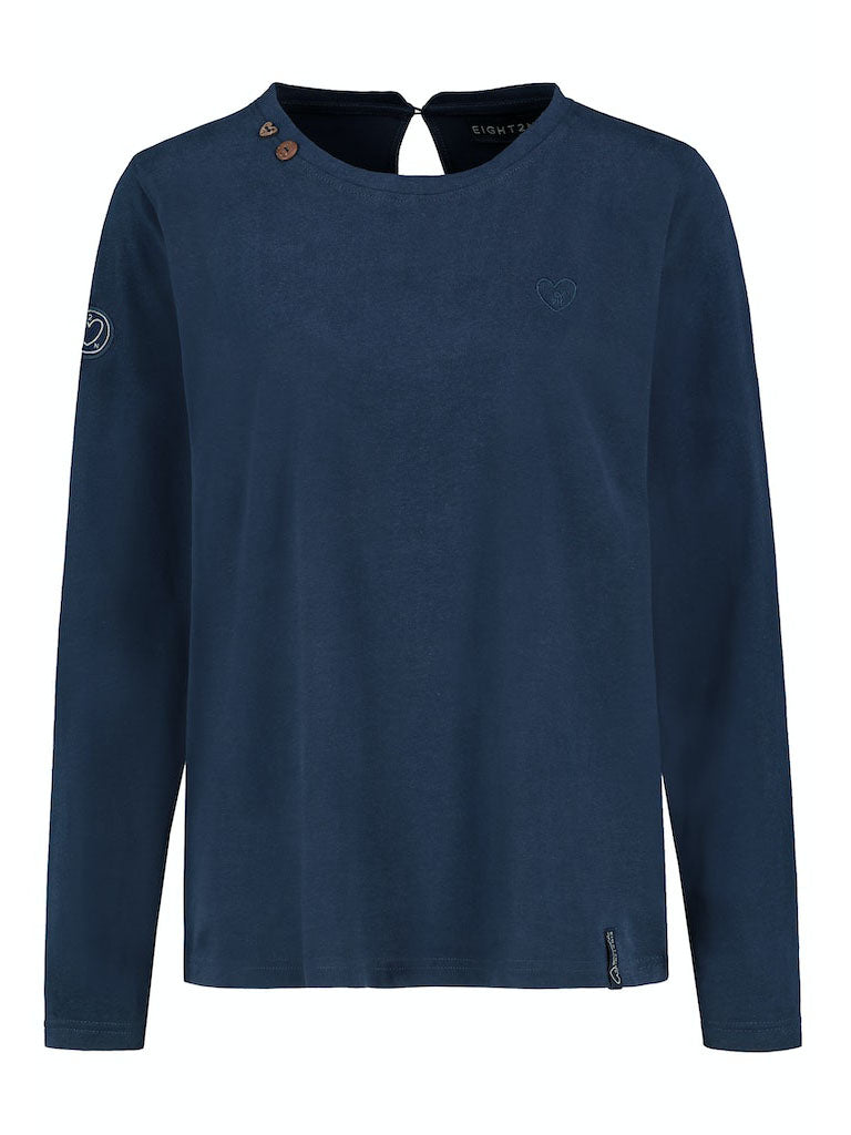 DOB langarm Shirt