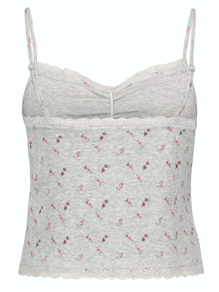 Authentic Style DOB Cropped Top