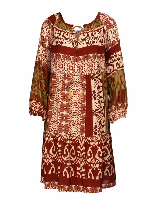 Kleid Gipsy