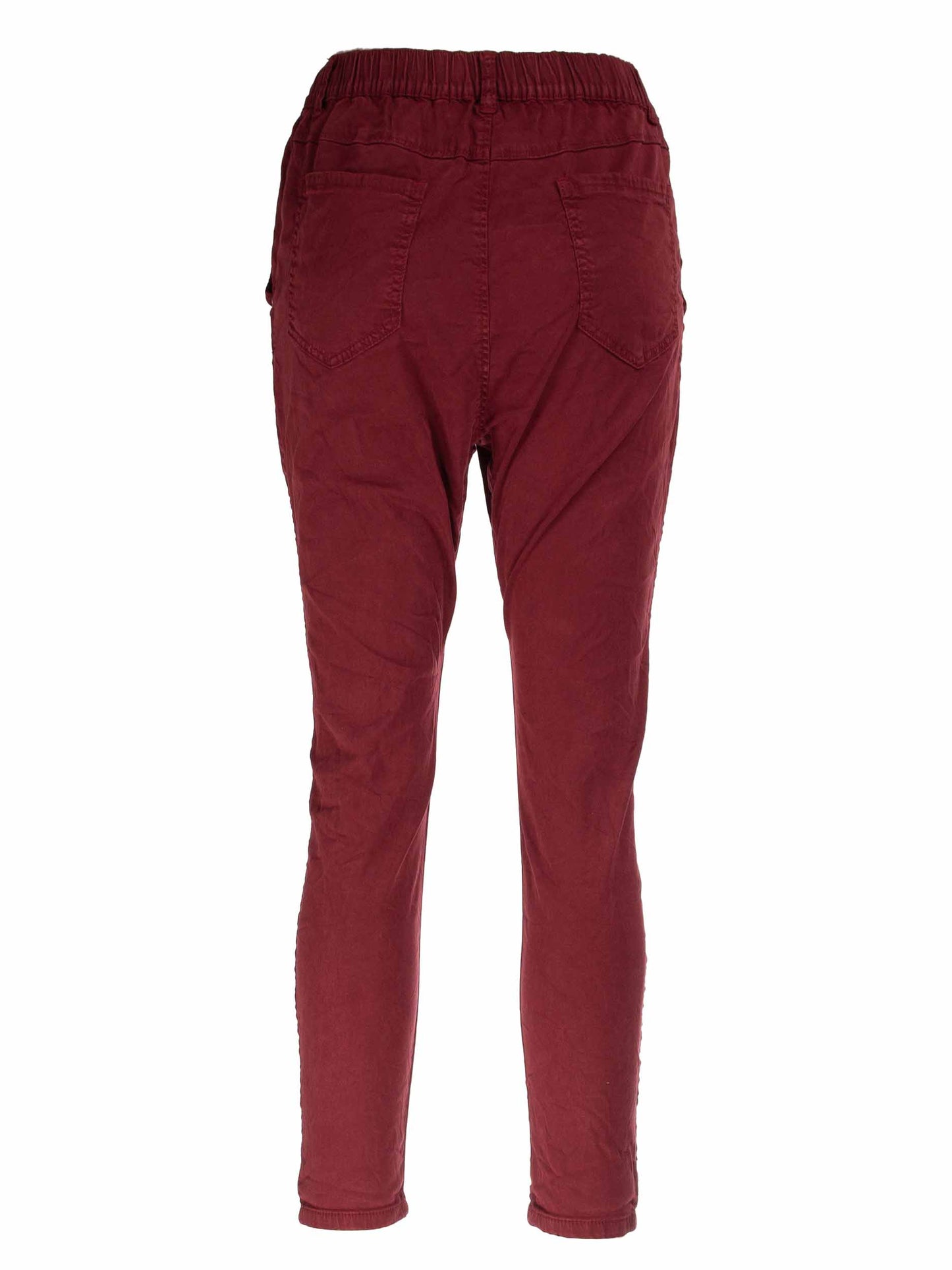 Jeans Knopfleiste