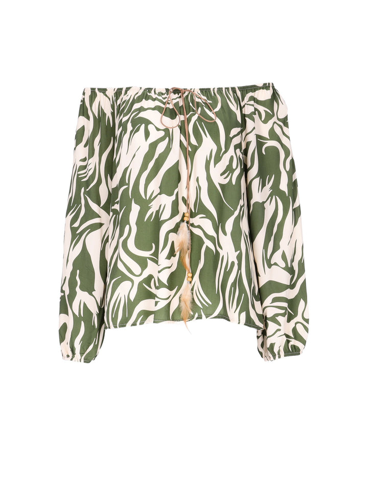 Carmenbluse Pflanzen