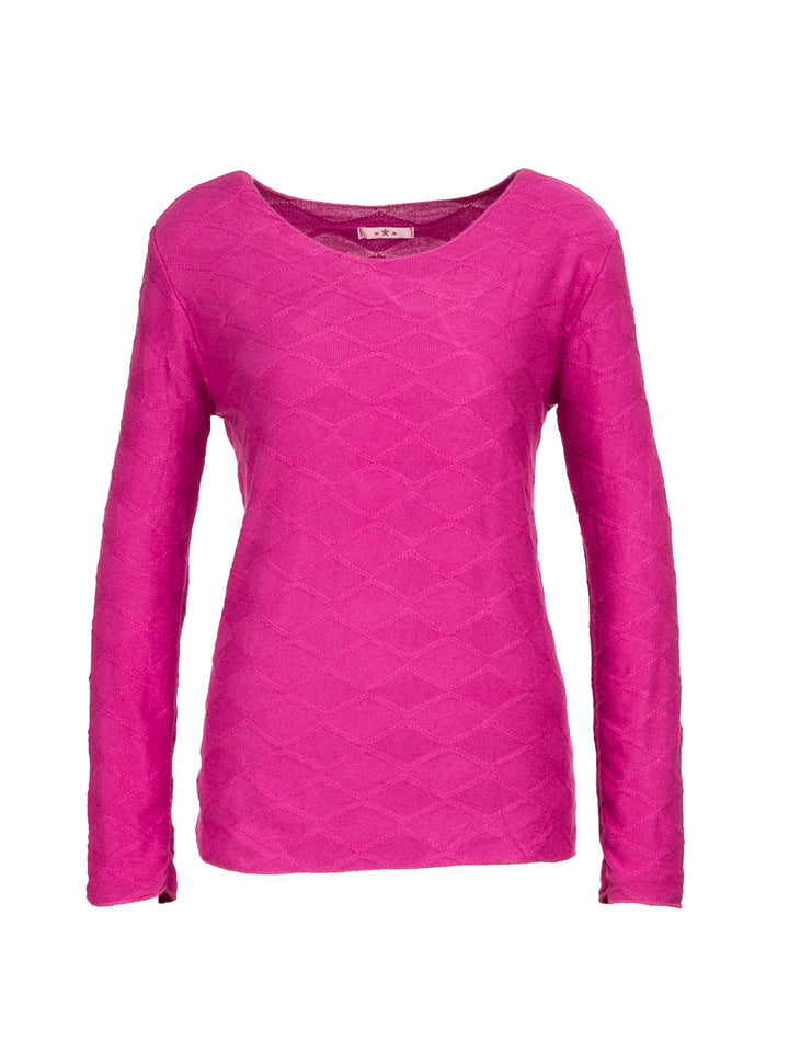 Splash of Color Damen Langarmshirt