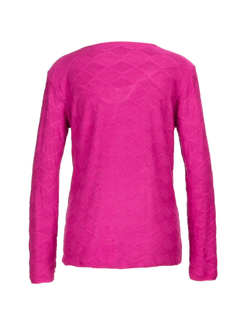 Splash of Color Damen Langarmshirt
