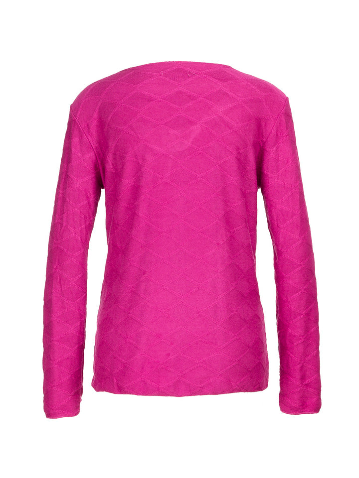 Splash of Color Damen Langarmshirt