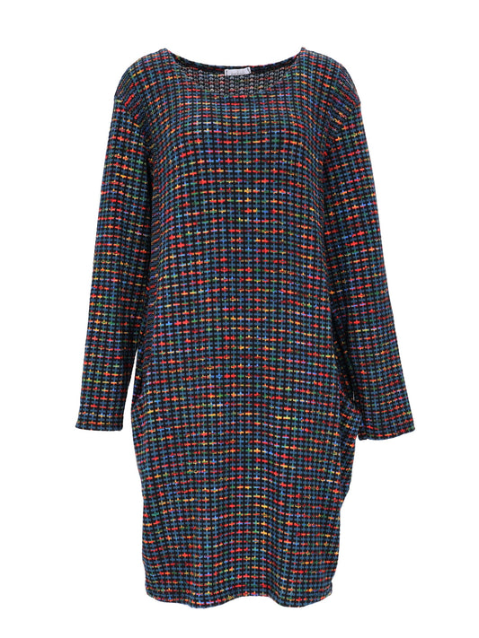 Kleid Grafik