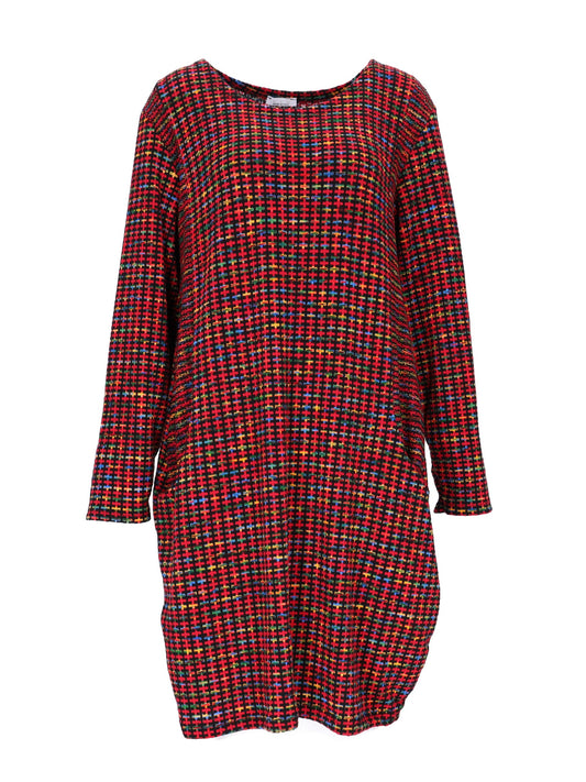Kleid Grafik