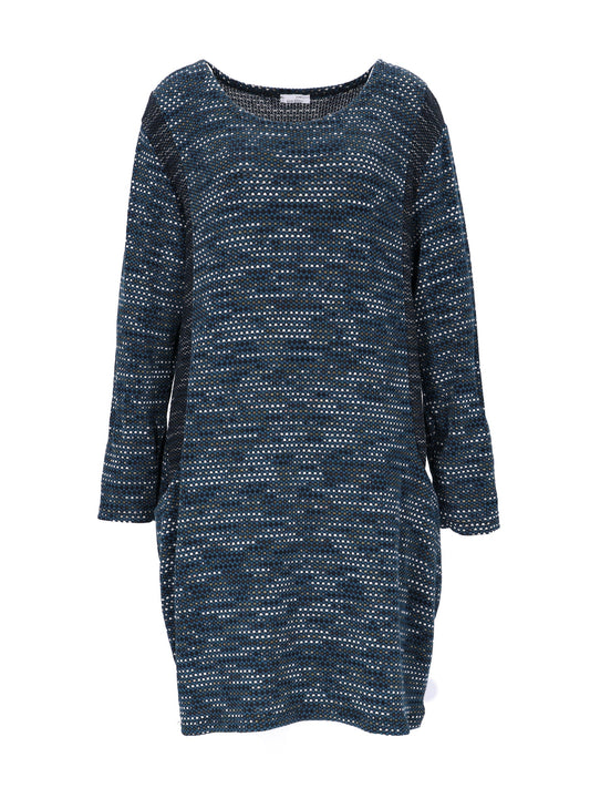 Kleid Melange