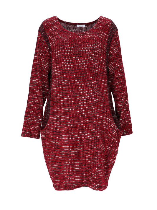 Kleid Melange