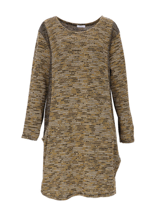Kleid Melange