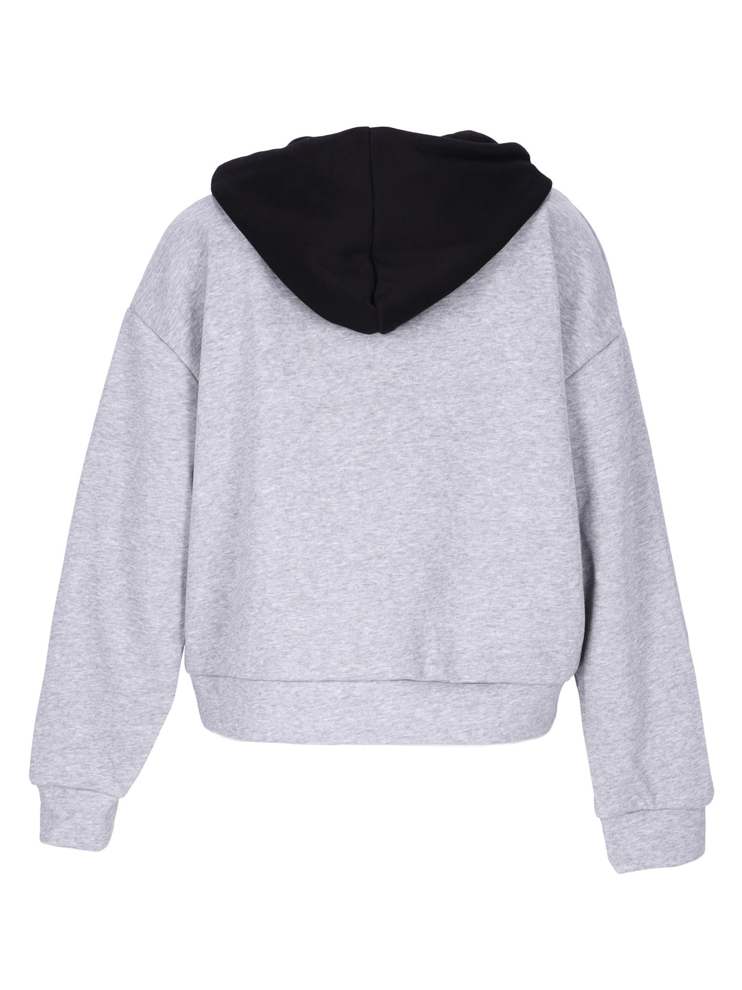 Set-Rock und Sweatjacke