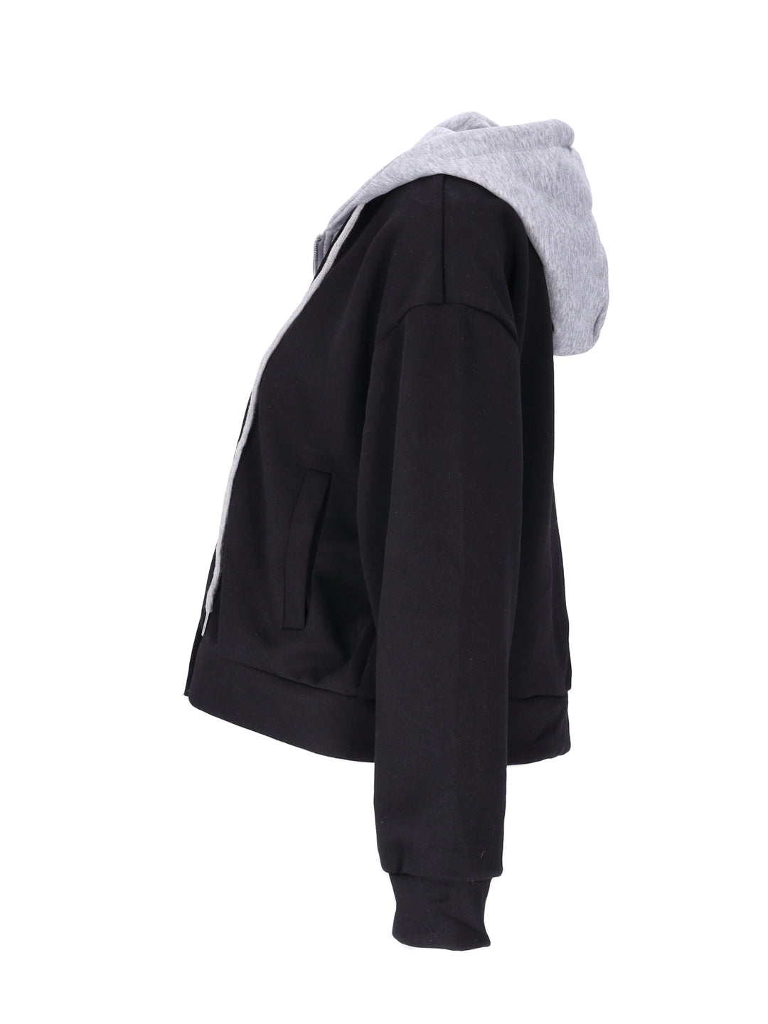 Set-Rock und Sweatjacke