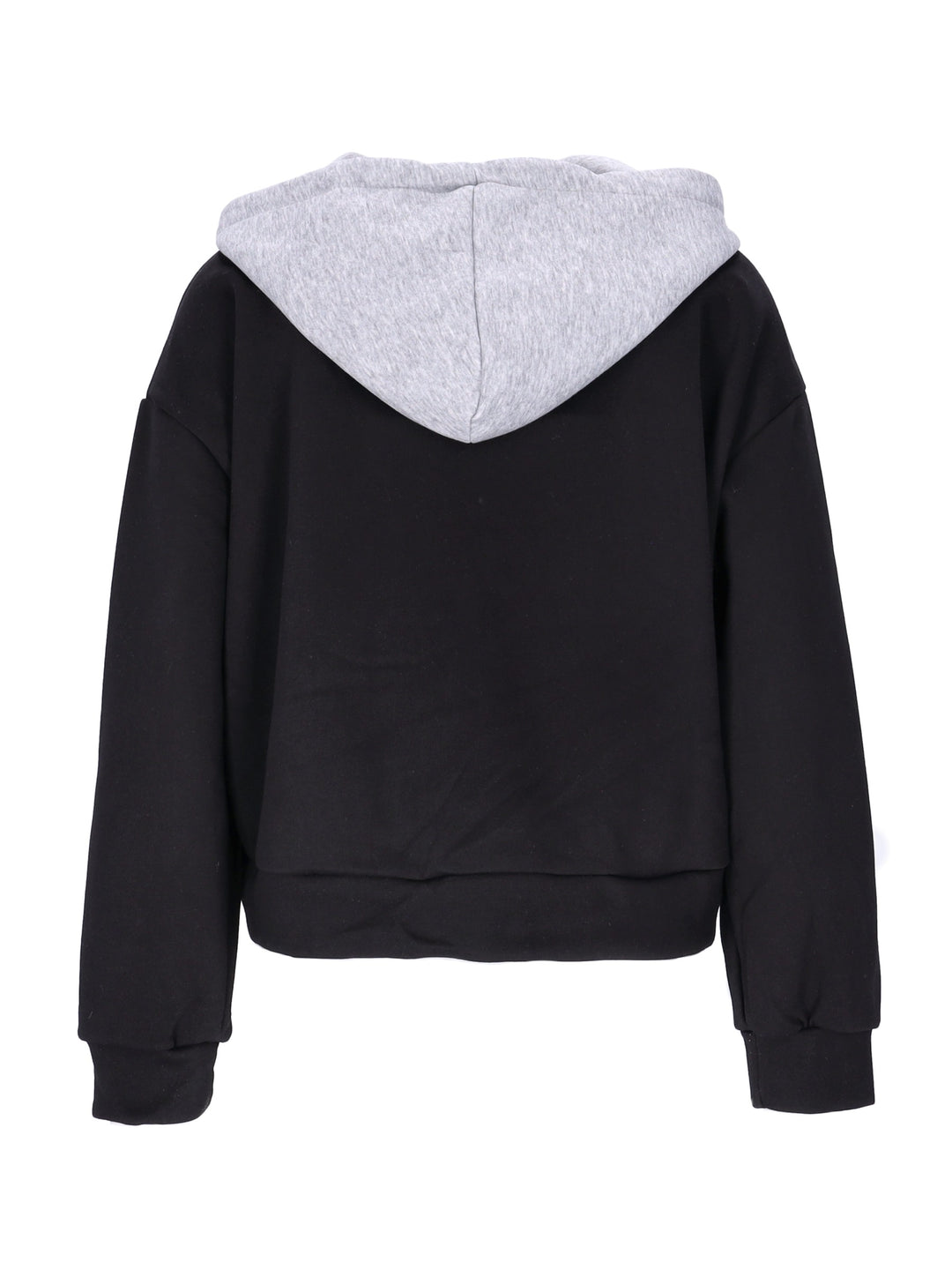 Set-Rock und Sweatjacke