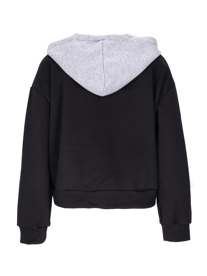 Set-Rock und Sweatjacke